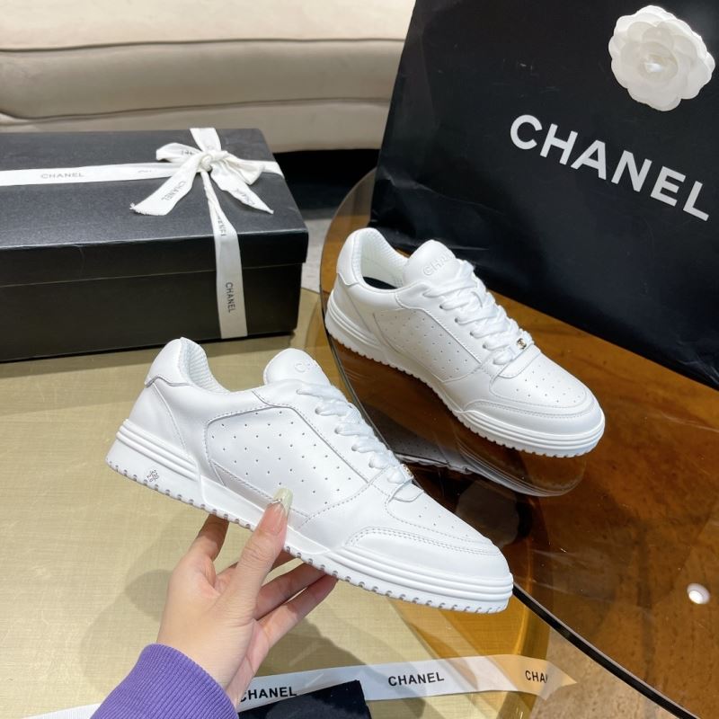 Chanel Low Shoes